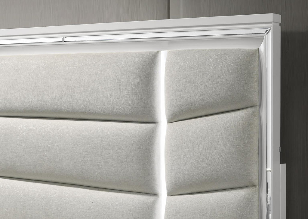 B027 - Bed - Stylish Home Furniture