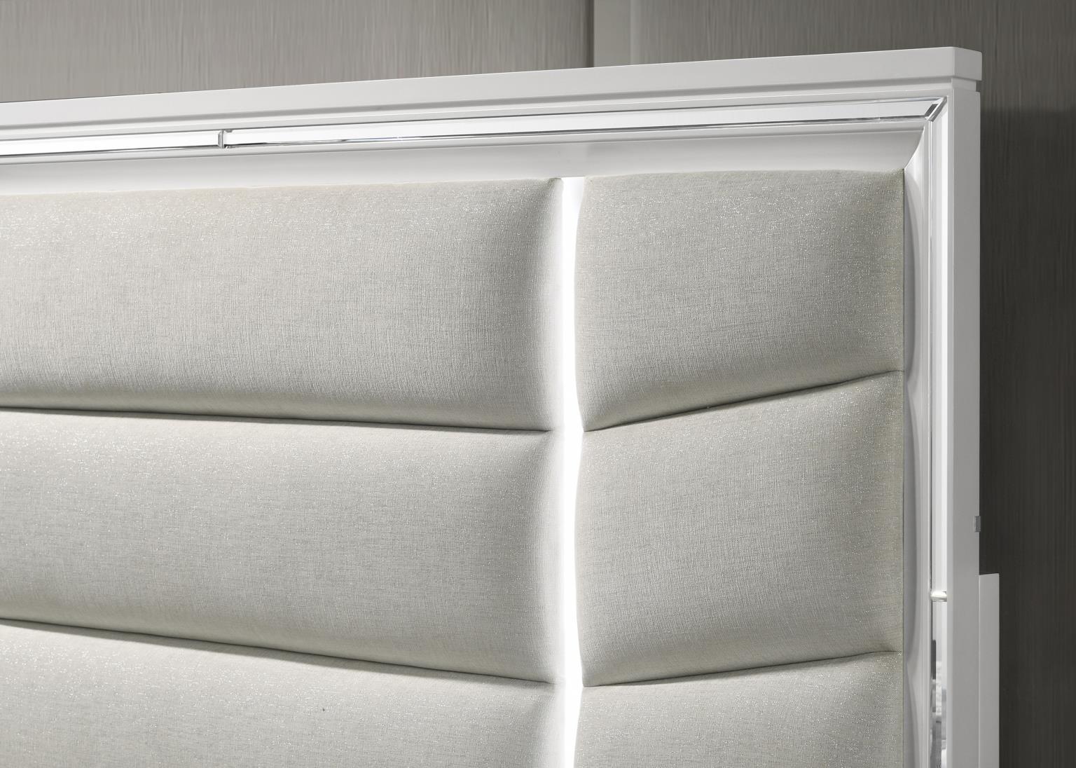 B027 - Bed - Stylish Home Furniture