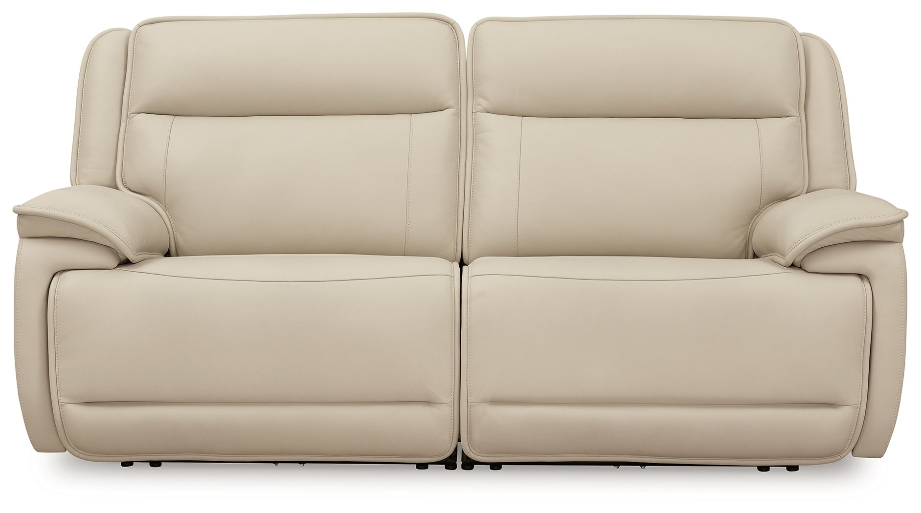Double Deal - Reclining Sectional - Stylish Home Furniture