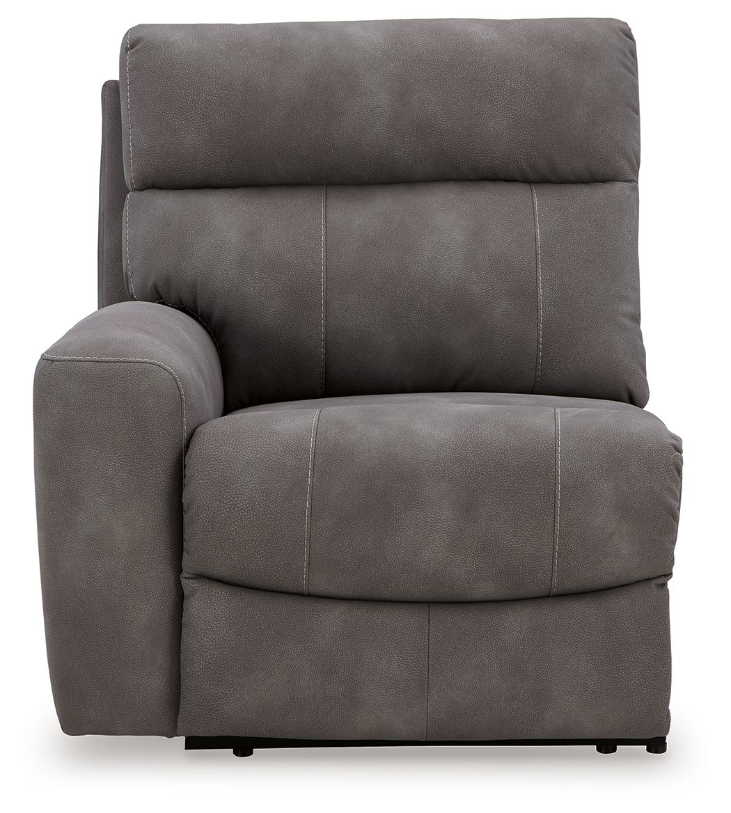 Next-Gen Durapella - Reclining Sectional - Stylish Home Furniture