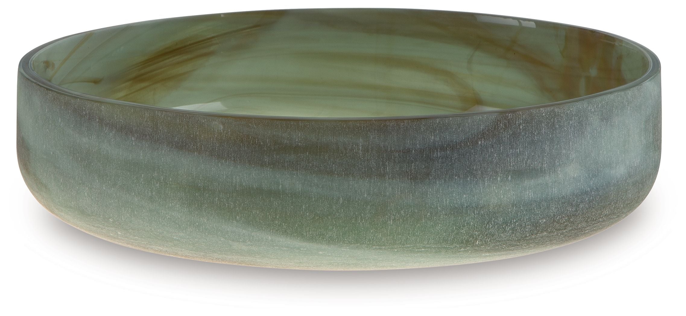 Bannington - Bowl - Sage Green - Stylish Home Furniture