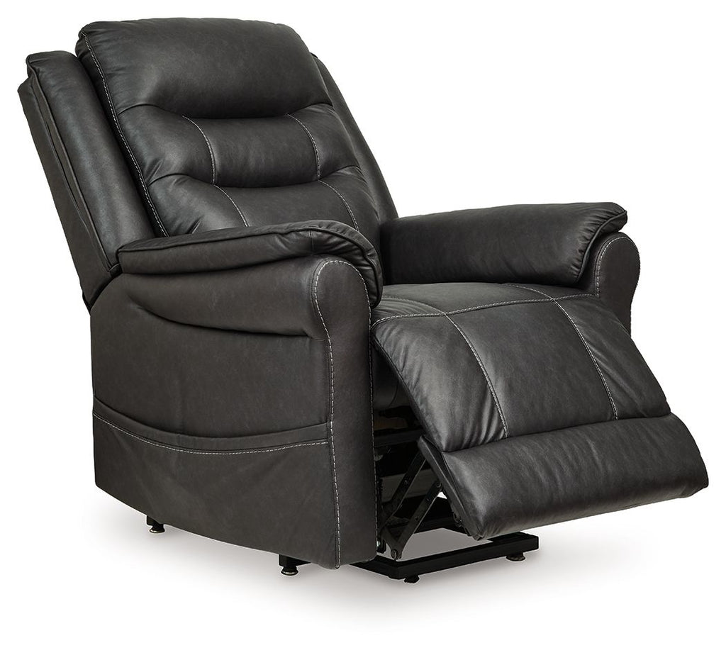Oatman - Power Lift Recliner - Stylish Home Furniture