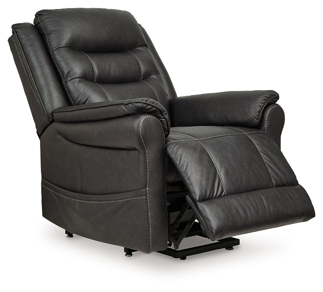 Oatman - Power Lift Recliner - Stylish Home Furniture