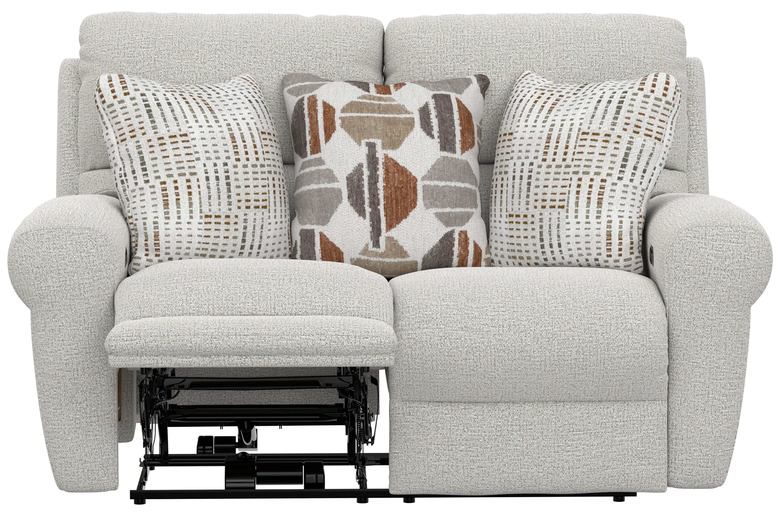 Kellen - Lay Flat Reclining Loveseat - Stylish Home Furniture