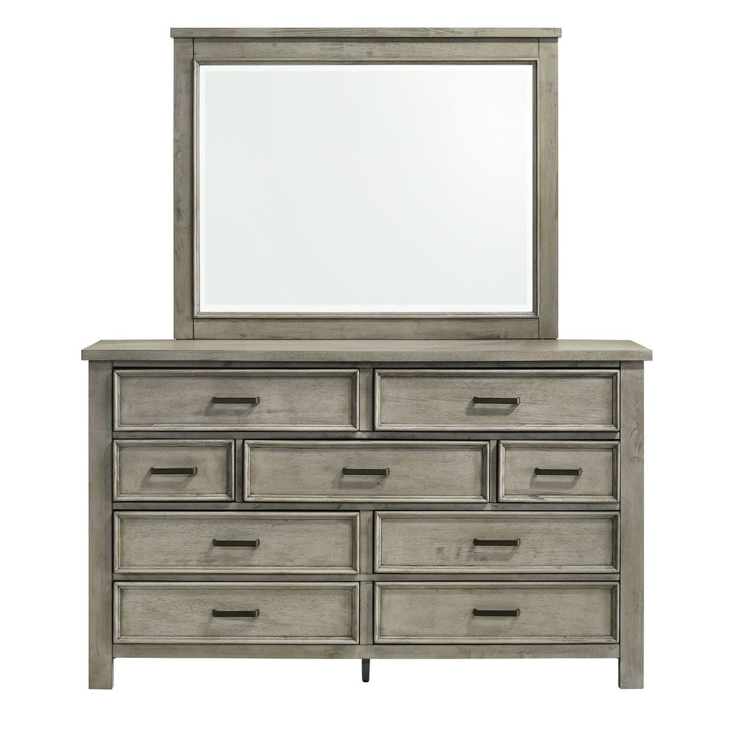 Sullivan - 9-Drawer Dresser - Stylish Home Furniture