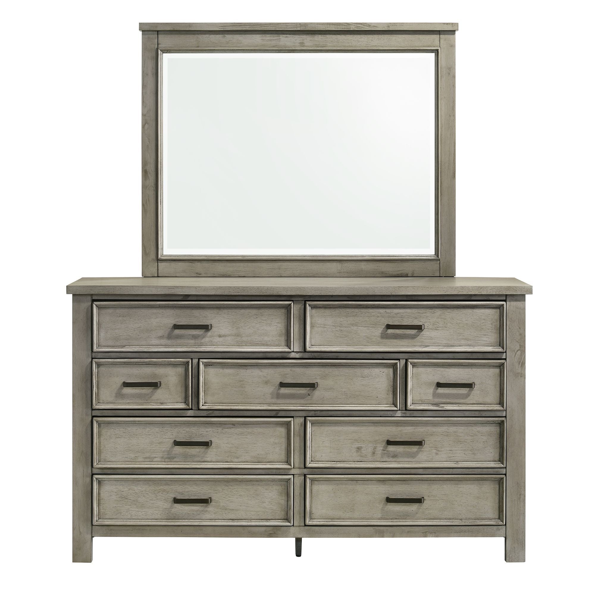 Sullivan - 9-Drawer Dresser - Stylish Home Furniture