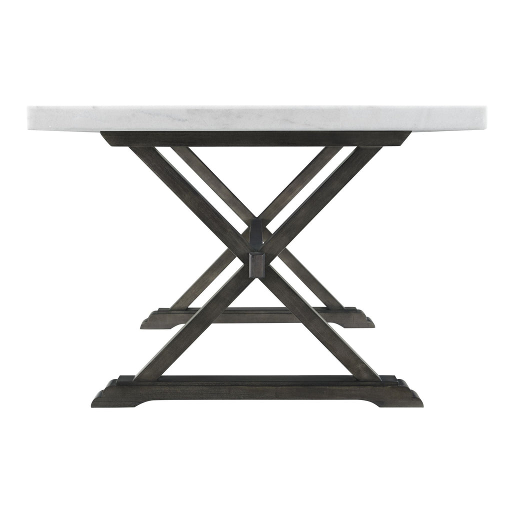 Lexi - Dining Table - White - Stylish Home Furniture