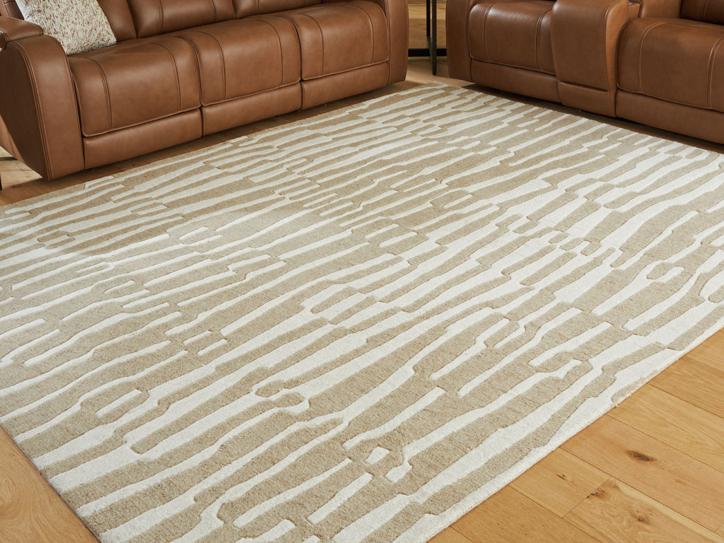 Corrbell - Rug - Stylish Home Furniture
