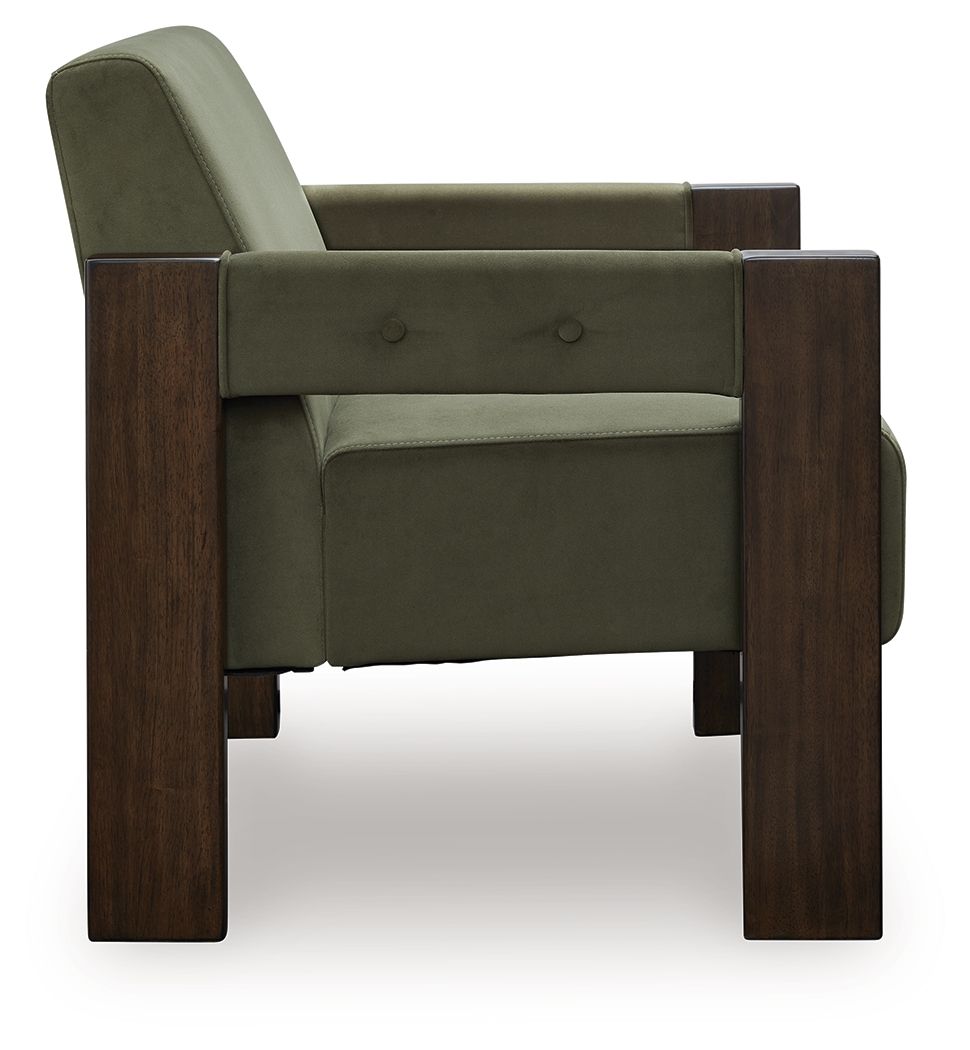 Adlanlock - Accent Chair - Stylish Home Furniture