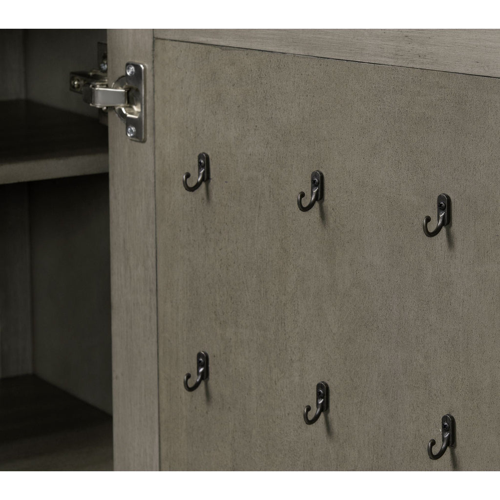 Kings Court - 1 Door And 7-Drawer Chest - Stylish Home Furniture