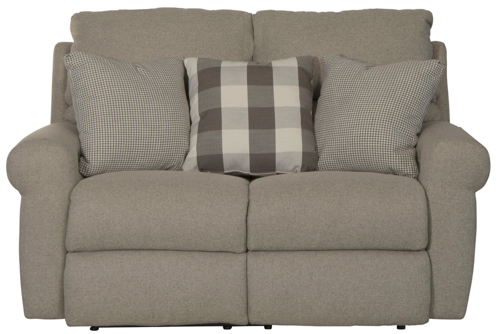 Westport - Lay Flat Reclining Loveseat - Stylish Home Furniture