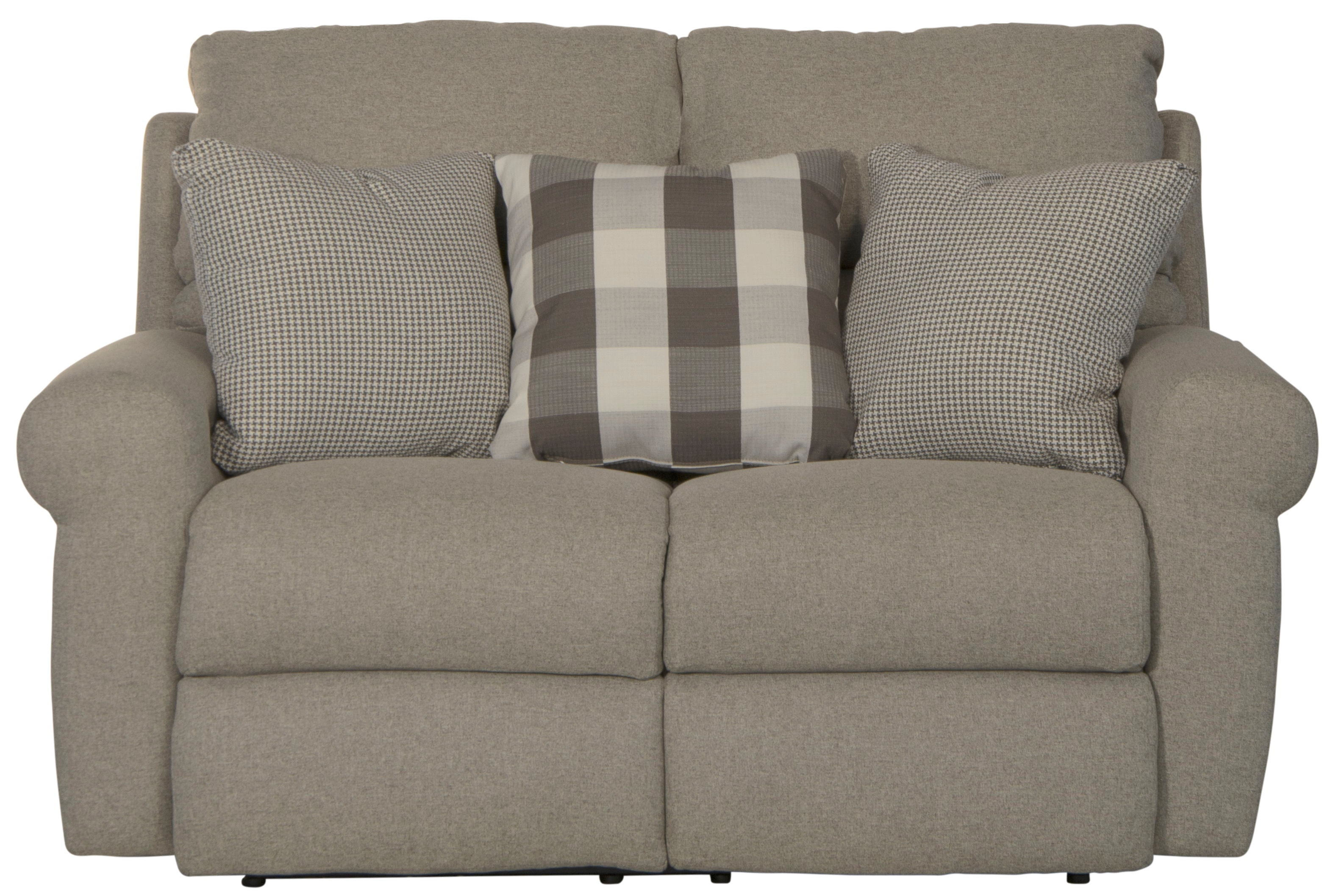 Westport - Lay Flat Reclining Loveseat - Stylish Home Furniture