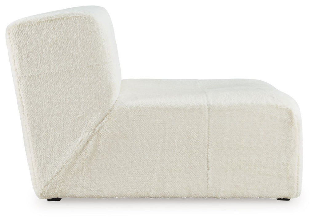 Brettner - Accent Chair - Ivory - Stylish Home Furniture