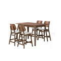 Oscar - Counter Table Set - Stylish Home Furniture