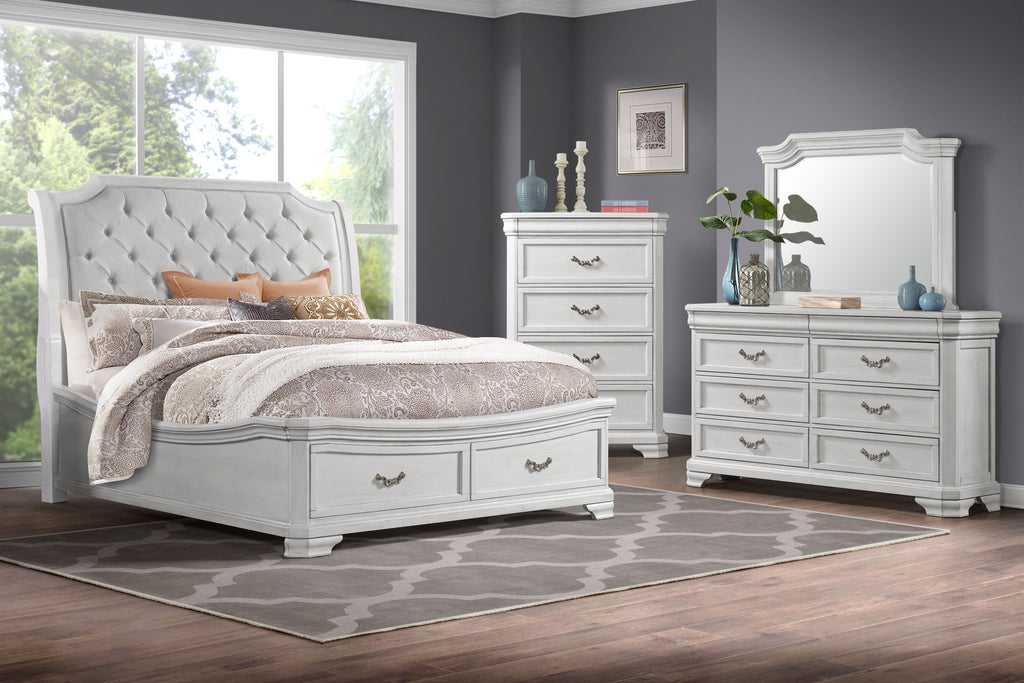 Lyndhurst - Bedroom Set - Stylish Home Furniture