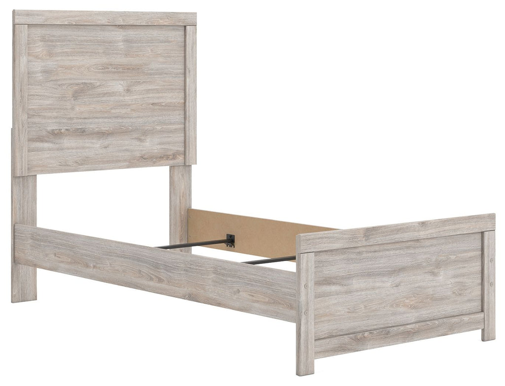 Broachmyn - Panel Bed - Stylish Home Furniture