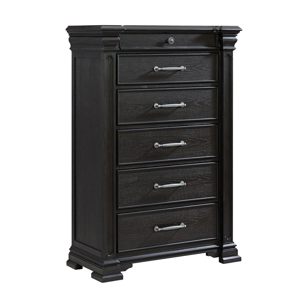 Kings Court - Storage Bedroom Set - Stylish Home Furniture