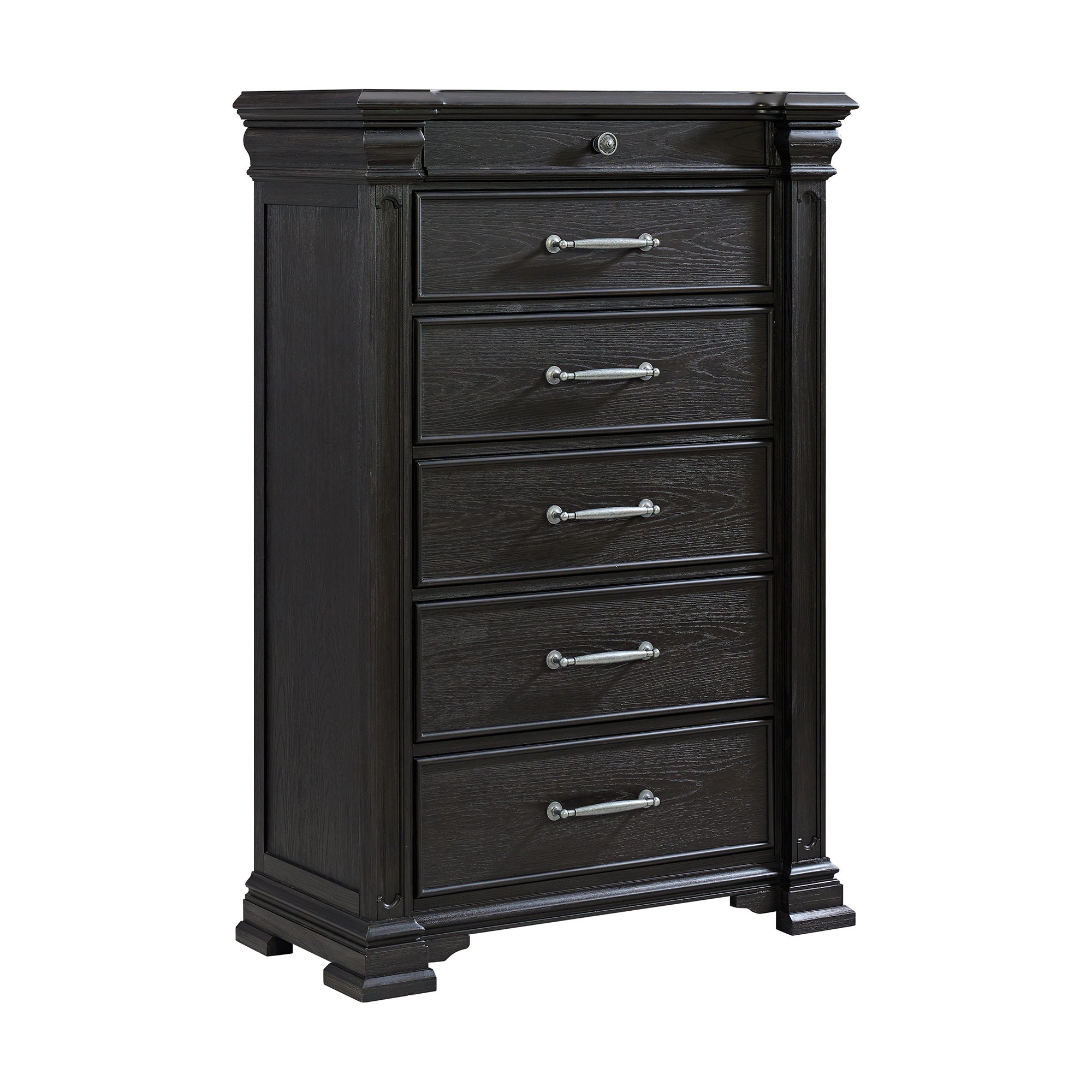 Kings Court - Storage Bedroom Set - Stylish Home Furniture