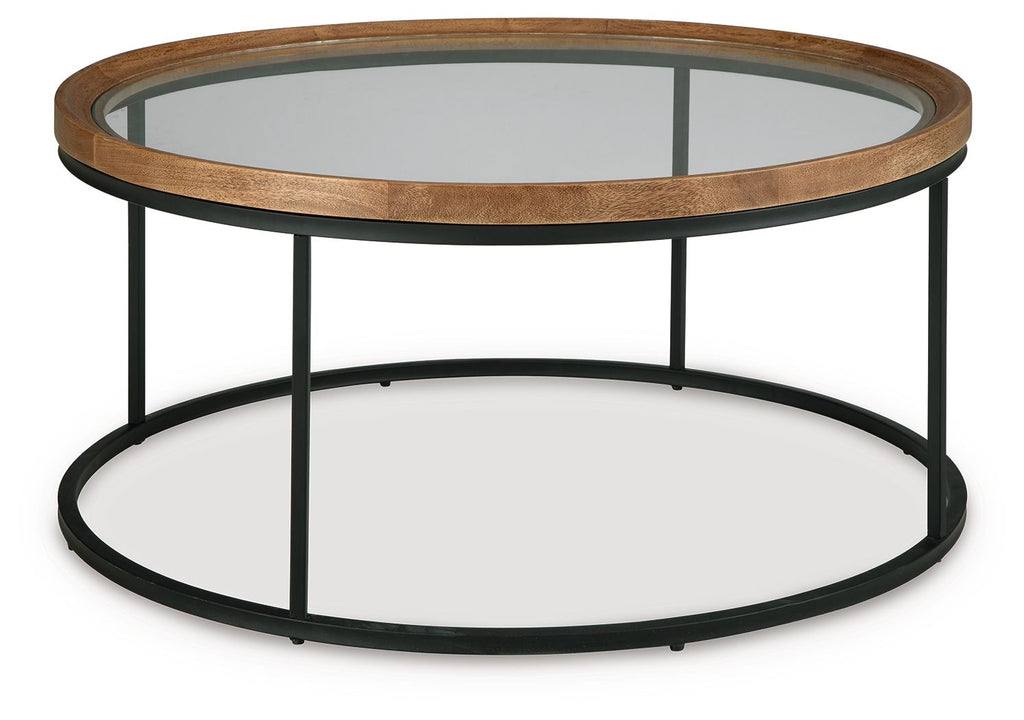Noraluna - Round Table - Stylish Home Furniture