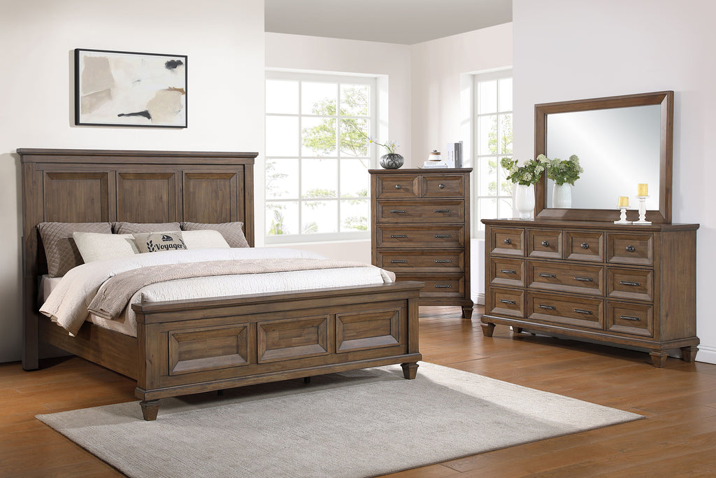 Mariana - Bedroom Set - Stylish Home Furniture