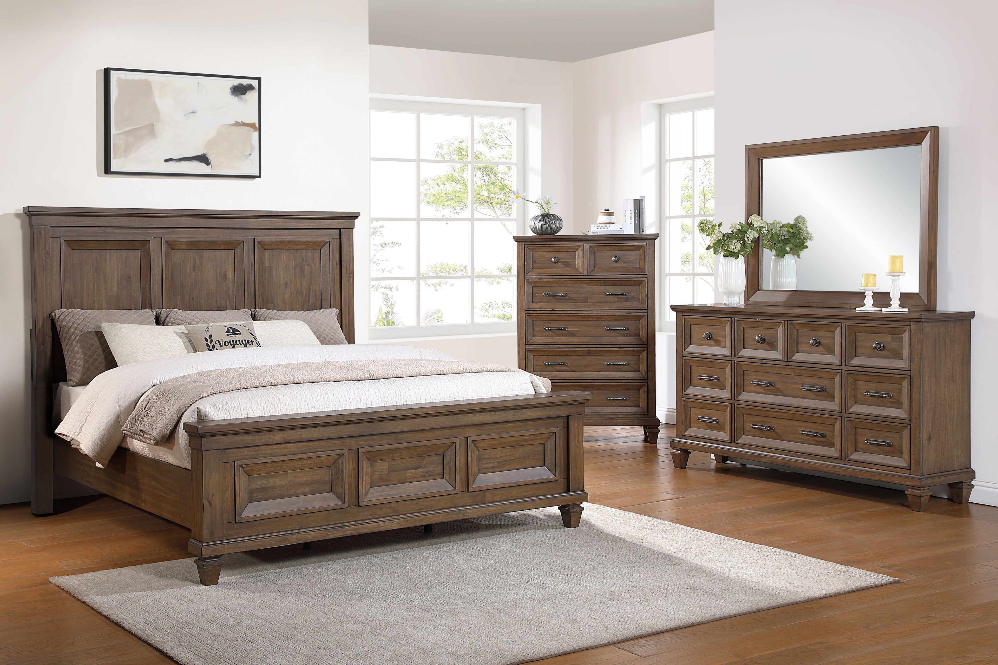 Mariana - Bedroom Set - Stylish Home Furniture