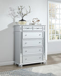 B092 - Chest - Gray - Stylish Home Furniture