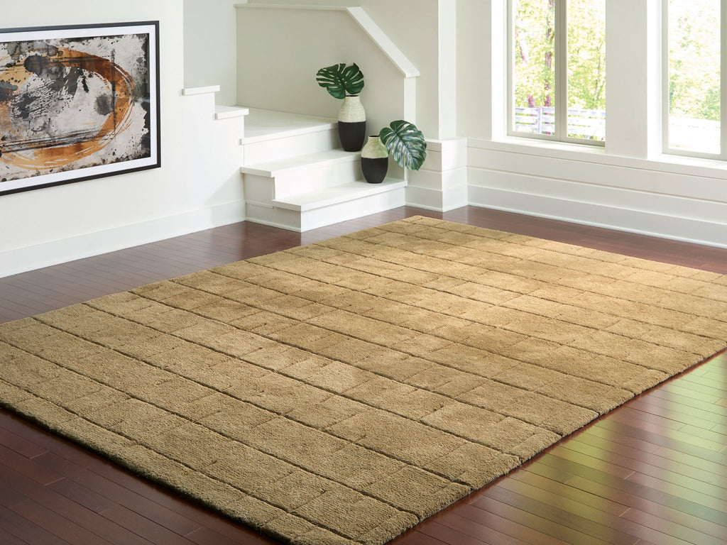 Luzmont - Rug - Stylish Home Furniture