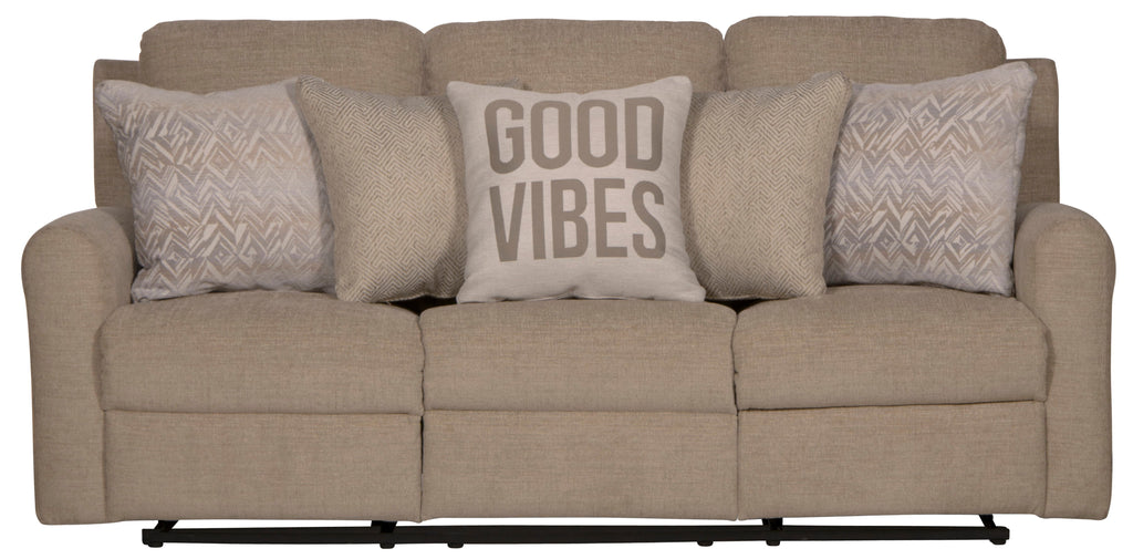 Calvin - Reclining Sofa - Stylish Home Furniture