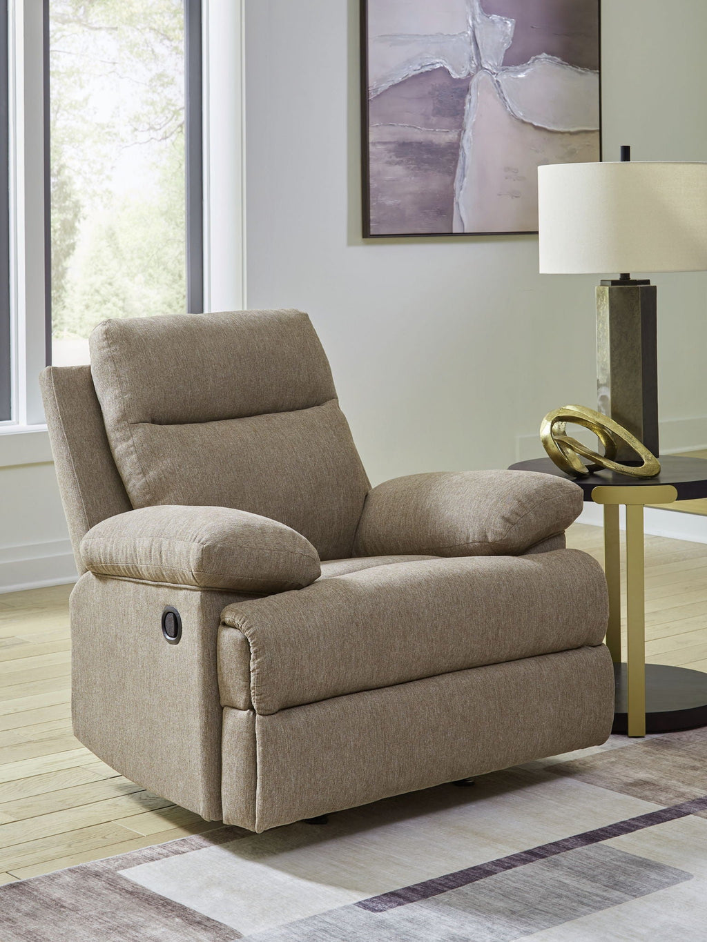 Side-Swipe - Rocker Recliner - Stylish Home Furniture