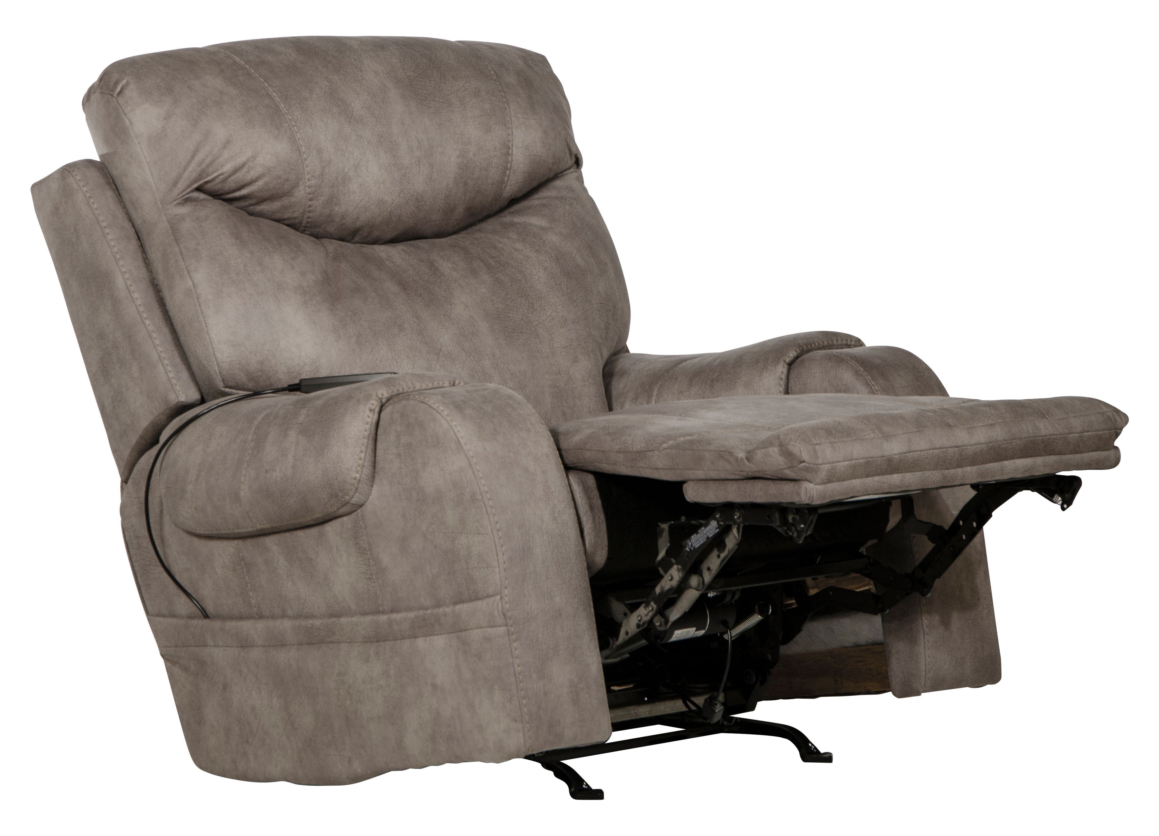 Recharger - Recliner - Stylish Home Furniture