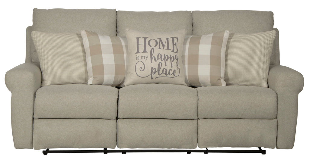 Westport - Lay Flat Reclining Sofa - Stylish Home Furniture