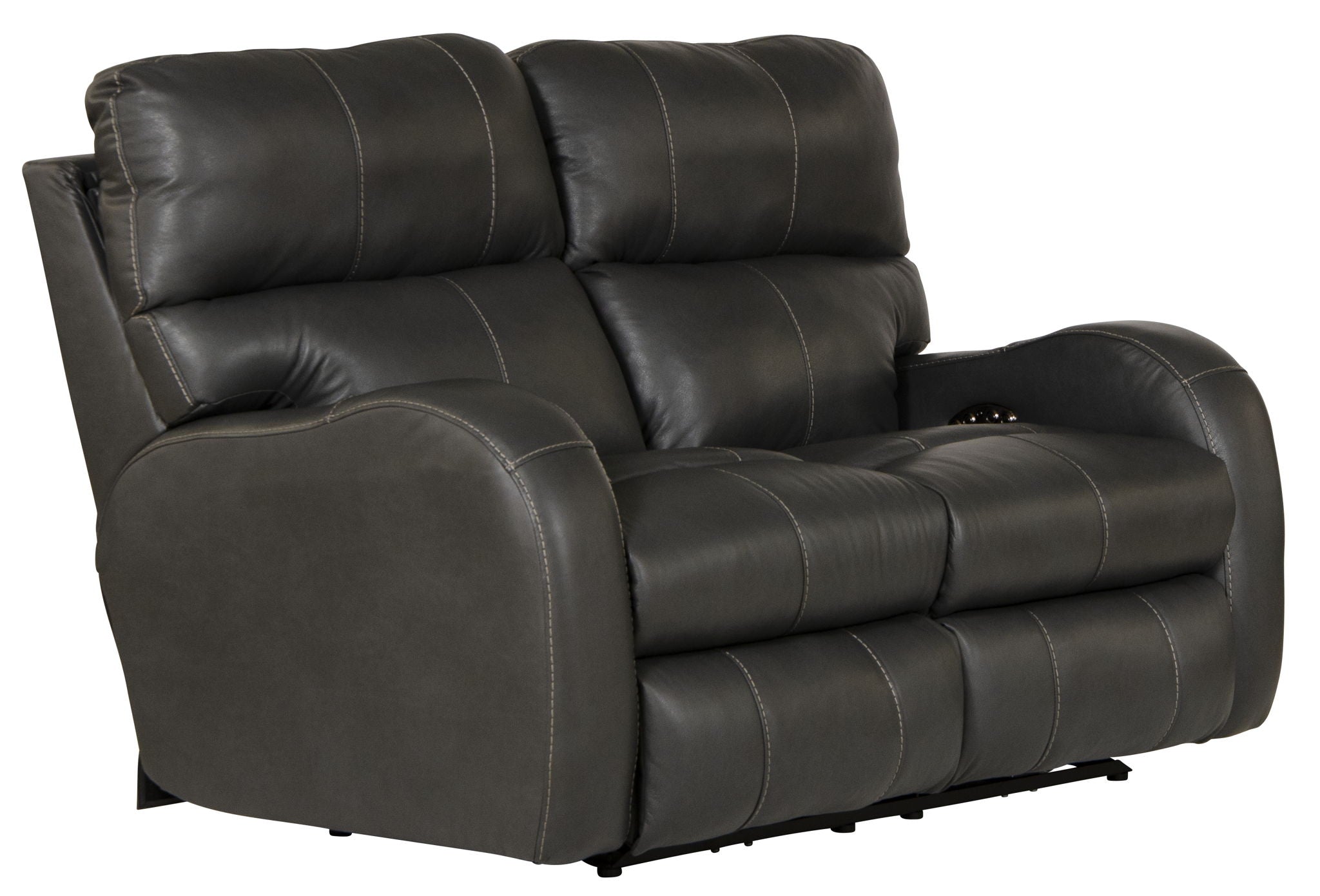 Angelo - Power Reclining Loveseat - Stylish Home Furniture