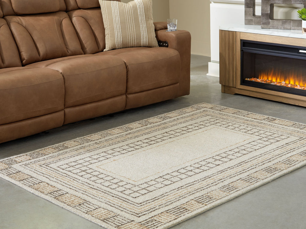 Idaman - Rug - Stylish Home Furniture