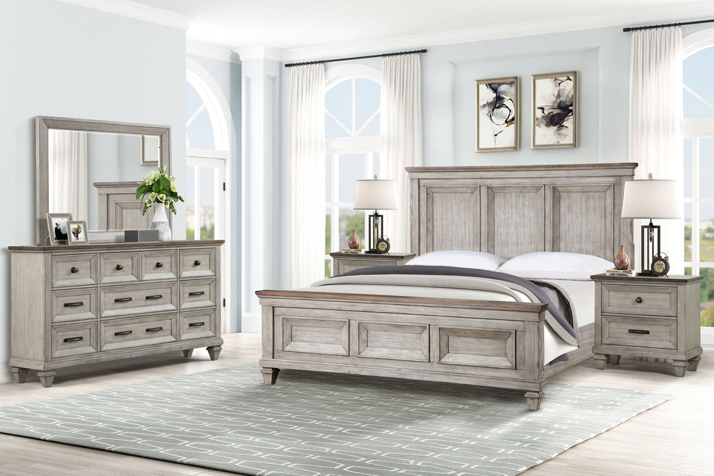 Mariana - Bedroom Set - Stylish Home Furniture