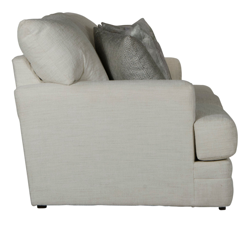Zeller - Sofa - Cream - Stylish Home Furniture