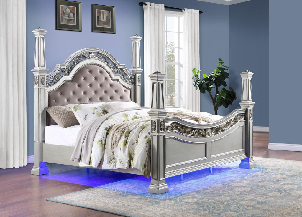B062 - Bedroom Set - Stylish Home Furniture