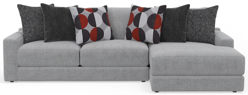 Arlo - Oversized Sofa Chaise - Stylish Home Furniture