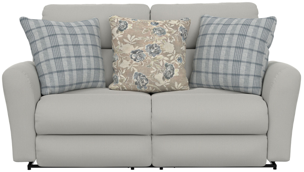 Chappy - Lay Flat Reclining Loveseat - Stylish Home Furniture