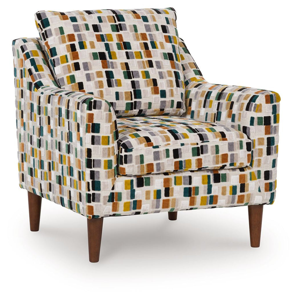 Fenna - Accent Chair - Multi - Stylish Home Furniture