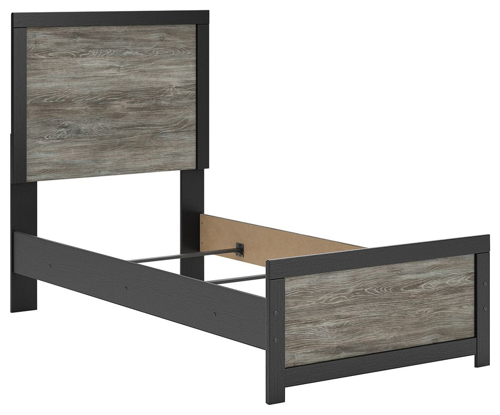 Broachmyn - Panel Bed - Stylish Home Furniture