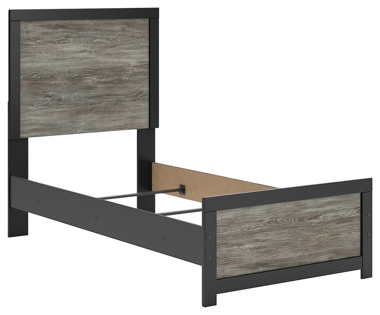 Broachmyn - Panel Bed - Stylish Home Furniture