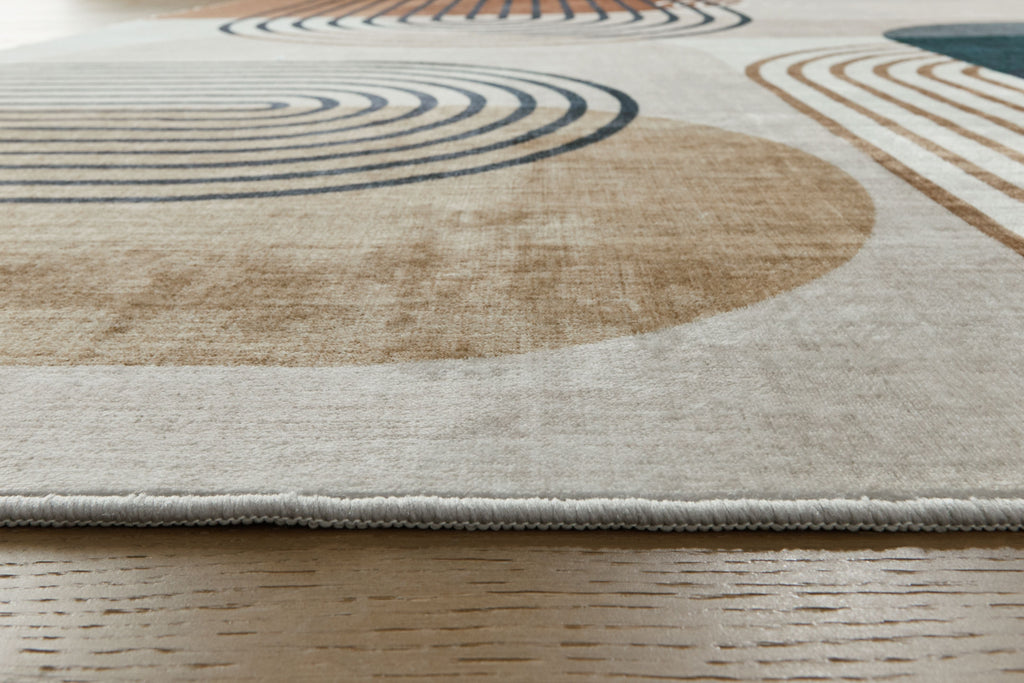 Farrendale - Washable Rug - Stylish Home Furniture