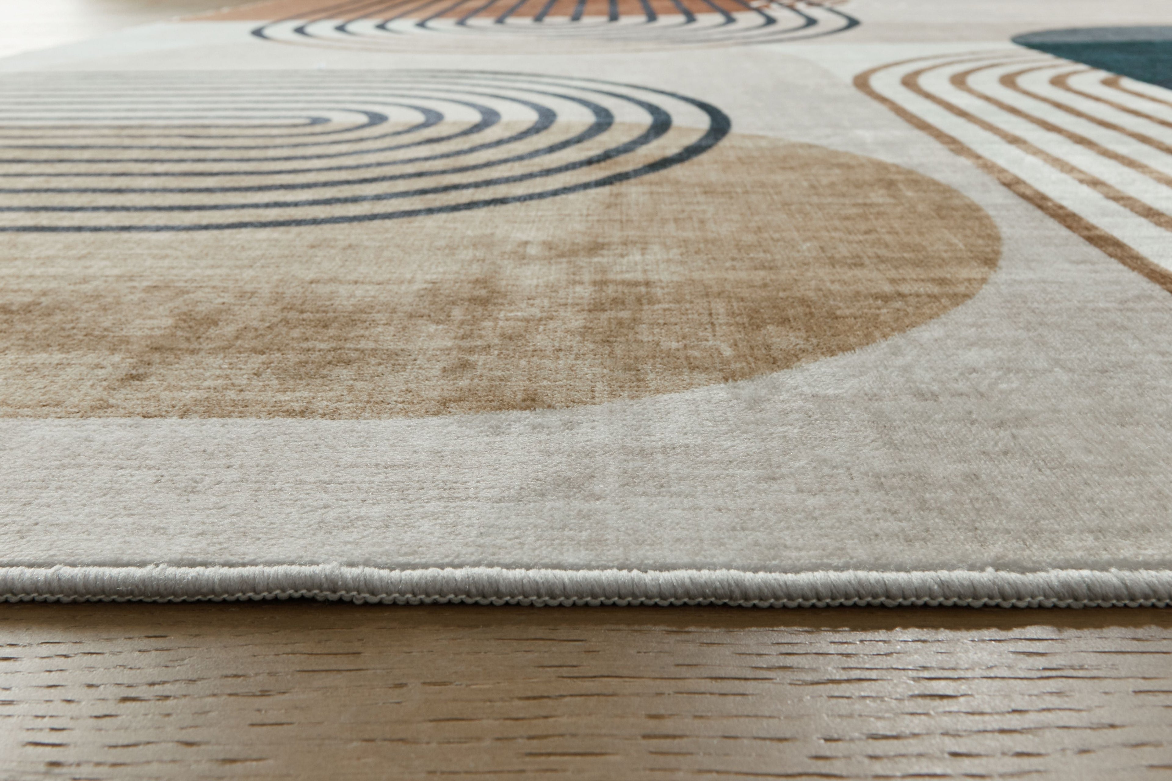 Farrendale - Washable Rug - Stylish Home Furniture