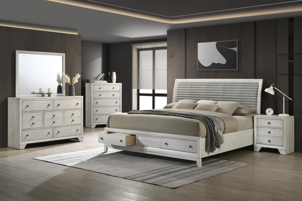 B320 - Bedroom Set - Stylish Home Furniture
