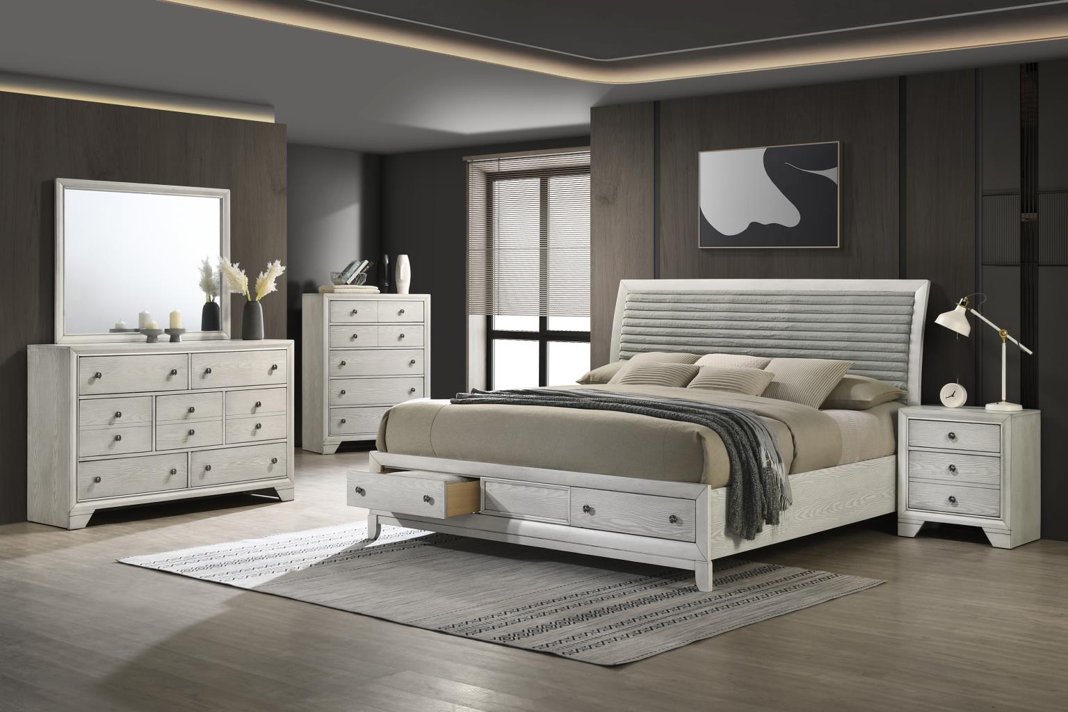 B320 - Bedroom Set - Stylish Home Furniture