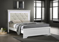 B396 - LED Bed Frame - Stylish Home Furniture