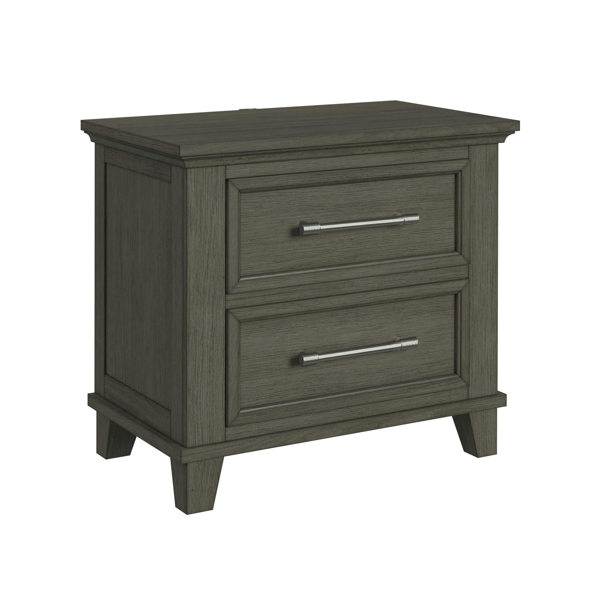 Canterbury - Storage Bedroom Set - Stylish Home Furniture