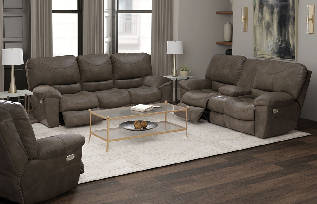 Reznor - Power Recliner With Auto-Glide