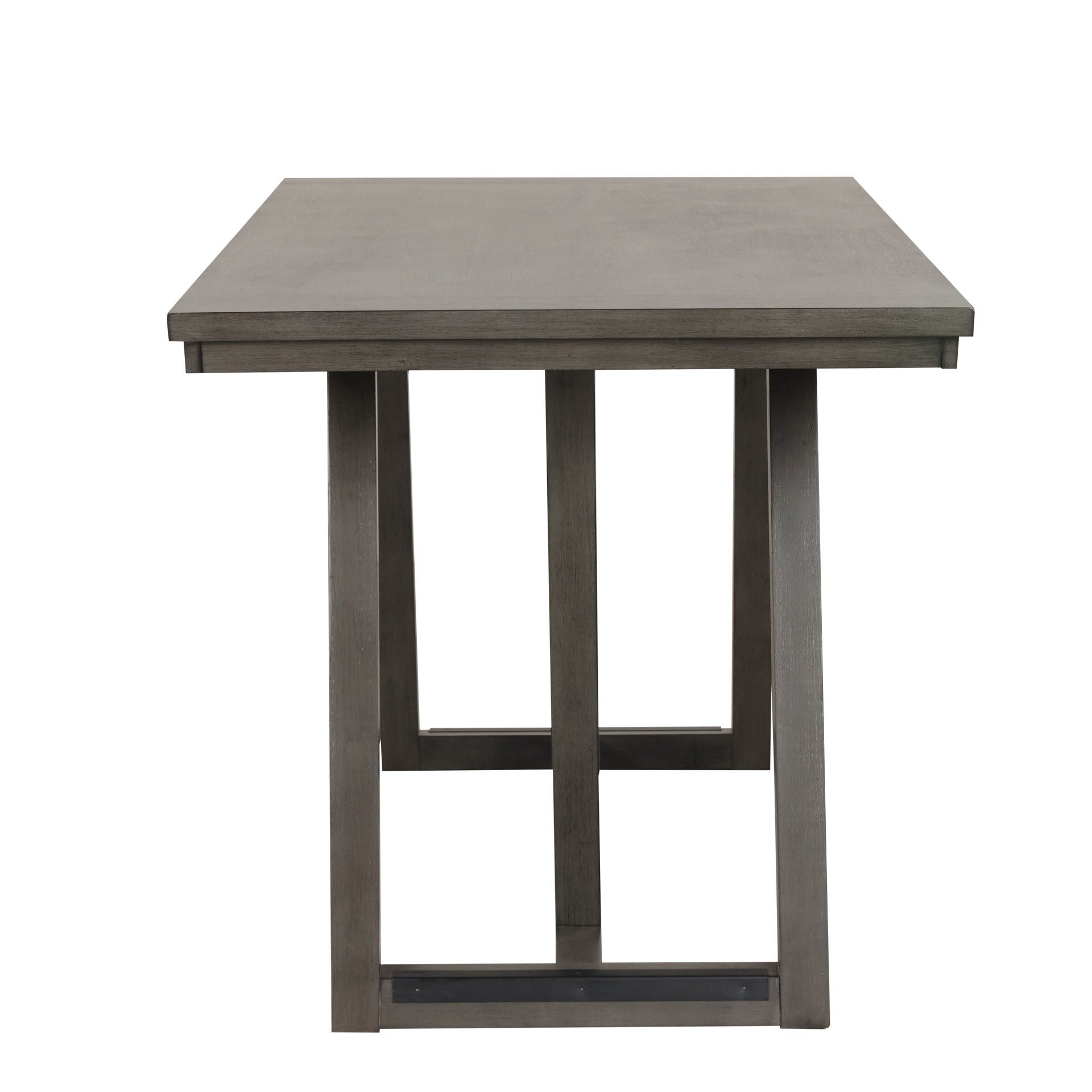 High Line - Counter Table - Coffee - Stylish Home Furniture