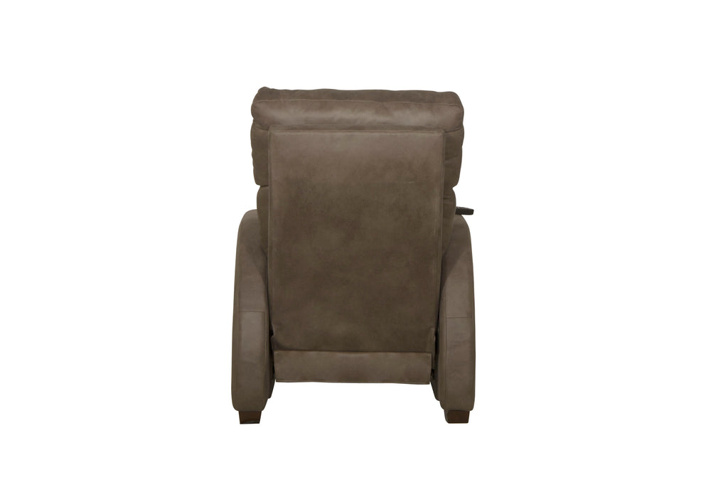 Relaxer - Power Headrest Power Lay Flat Reclining With Heat / Massage / Lumbar / Zero Gravity - Stylish Home Furniture